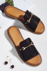 The "Bailey" Sandal